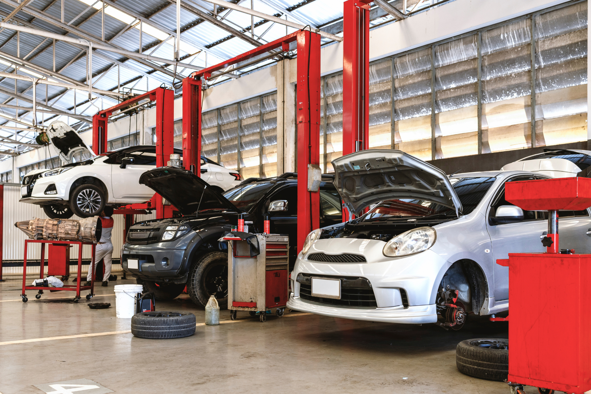 Garage Horizon Auto