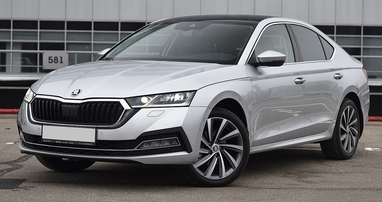 Škoda Octavia Combi