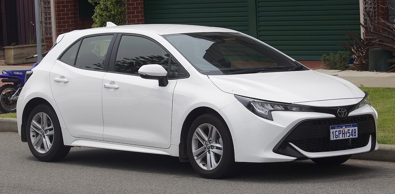 Toyota Corolla Touring Sports